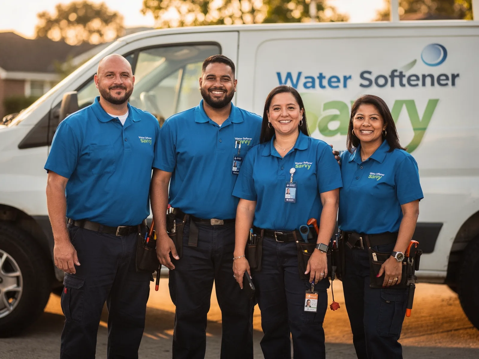 Water Softener Installation company in Morton, WA